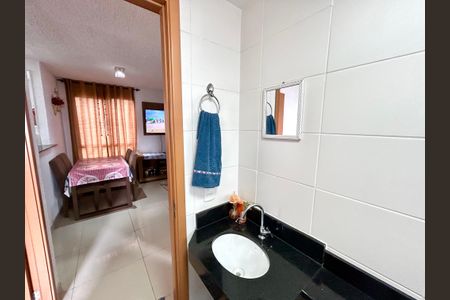 Apartamento para alugar com 47m², 2 quartos e 1 vagaBanheiro 