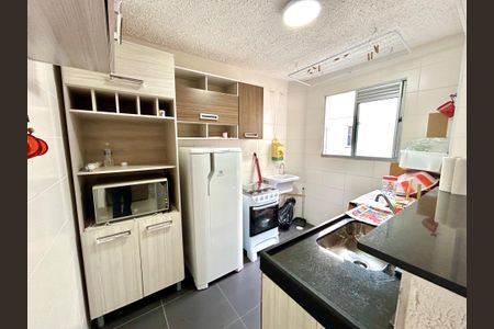 Apartamento para alugar com 47m², 2 quartos e 1 vagaCozinha 