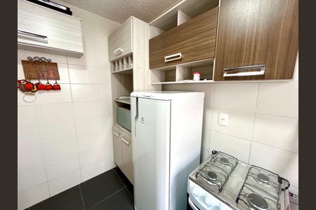 Apartamento para alugar com 47m², 2 quartos e 1 vagaCozinha 