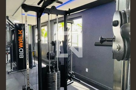 Apartamento para alugar com 47m², 2 quartos e 1 vagaÁrea comum - Academia