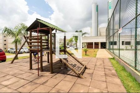 Apartamento para alugar com 47m², 2 quartos e 1 vagaÁrea comum - Playground