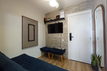 Apartamento para alugar com 1 quarto, 27m² em Vila Dom Pedro I, São Paulo