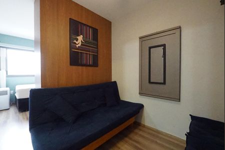 Apartamento para alugar com 1 quarto, 27m² em Vila Dom Pedro I, São Paulo