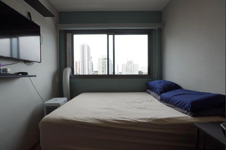 Apartamento para alugar com 1 quarto, 27m² em Vila Dom Pedro I, São Paulo