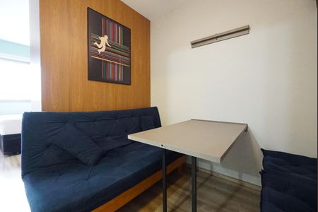 Apartamento para alugar com 1 quarto, 27m² em Vila Dom Pedro I, São Paulo