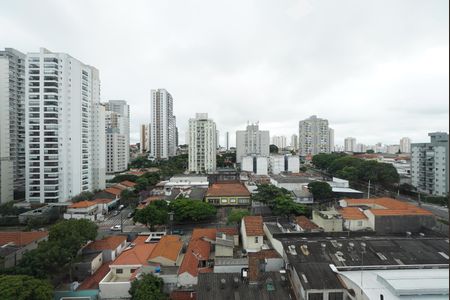 Apartamento para alugar com 1 quarto, 27m² em Vila Dom Pedro I, São Paulo