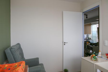 Quarto 2 de apartamento à venda com 2 quartos, 45m² em Parque Industrial Tomas Edson, São Paulo
