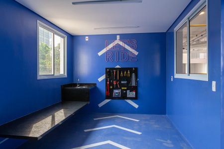 Apartamento à venda com 45m², 2 quartos e sem vaga Apartamento à venda com 45m², 2 quartos e sem vagaOficina