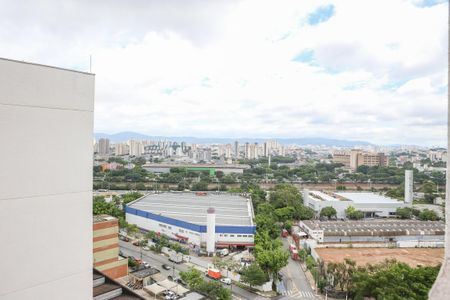 Vista do Quarto 1 de apartamento à venda com 2 quartos, 45m² em Parque Industrial Tomas Edson, São Paulo