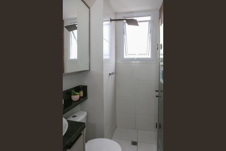 Apartamento à venda com 45m², 2 quartos e sem vaga Apartamento à venda com 45m², 2 quartos e sem vagaBanheiro