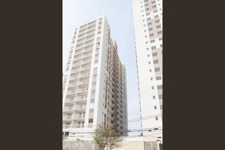 Apartamento à venda com 45m², 2 quartos e sem vaga Apartamento à venda com 45m², 2 quartos e sem vagaFachada