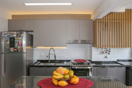 Apartamento à venda com 45m², 2 quartos e sem vaga Apartamento à venda com 45m², 2 quartos e sem vagaCozinha e Área de Serviço