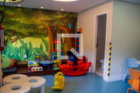 Apartamento à venda com 60m², 2 quartos e 1 vaga Apartamento à venda com 60m², 2 quartos e 1 vagaBrinquedoteca