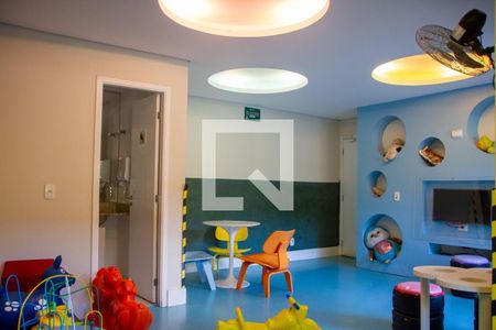 Apartamento à venda com 60m², 2 quartos e 1 vaga Apartamento à venda com 60m², 2 quartos e 1 vagaBrinquedoteca