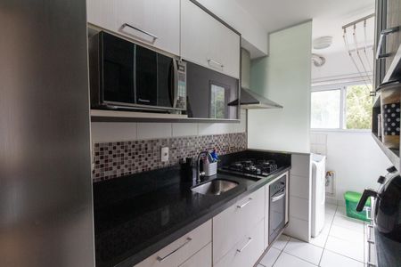 Apartamento à venda com 60m², 2 quartos e 1 vaga Apartamento à venda com 60m², 2 quartos e 1 vagaCozinha