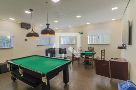 Apartamento à venda com 60m², 2 quartos e 1 vaga Apartamento à venda com 60m², 2 quartos e 1 vagaÁrea comum - Sala de Jogos