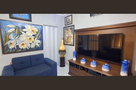 Sala de casa à venda com 2 quartos, 108m² em Paulicéia, São Bernardo do Campo