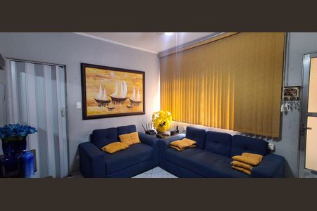 Sala de casa à venda com 2 quartos, 108m² em Paulicéia, São Bernardo do Campo