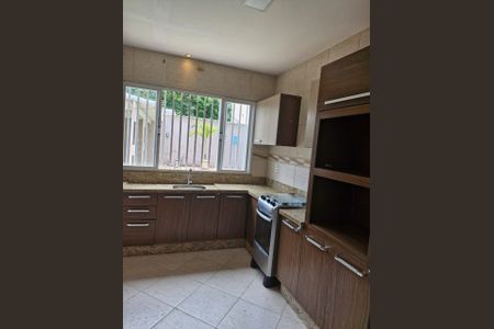 Cozinha de casa à venda com 3 quartos, 280m² em Anil, Rio de Janeiro