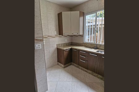 Cozinha de casa à venda com 3 quartos, 280m² em Anil, Rio de Janeiro