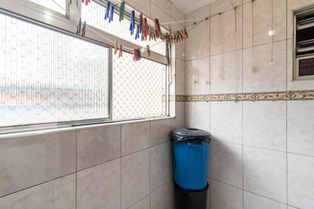 Apartamento à venda com 72m², 3 quartos e 1 vagaArea de Serviço 