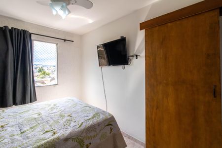 Quarto 1 de apartamento à venda com 3 quartos, 72m² em Picanço, Guarulhos