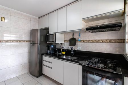 Apartamento à venda com 72m², 3 quartos e 1 vagaCozinha