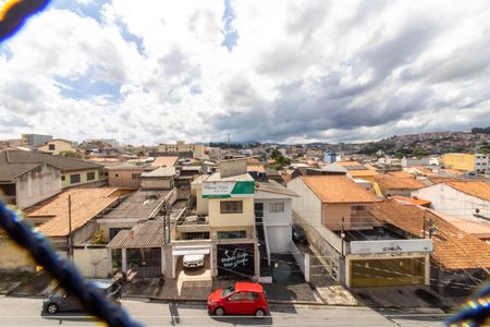 Vista do Quarto 1 de apartamento à venda com 3 quartos, 72m² em Picanço, Guarulhos