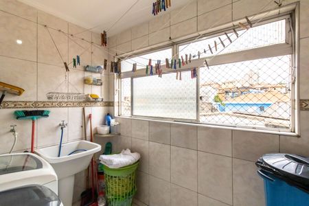 Apartamento à venda com 72m², 3 quartos e 1 vagaArea de Serviço 