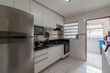 Apartamento à venda com 72m², 3 quartos e 1 vagaCozinha