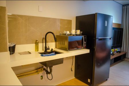 Apartamento para alugar com 1 quarto, 34m² em Setor Marista, Goiânia