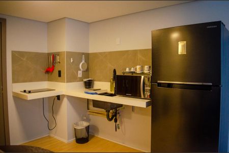 Apartamento para alugar com 1 quarto, 34m² em Setor Marista, Goiânia