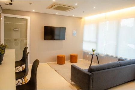 Apartamento para alugar com 34m², 1 quarto e 1 vaga