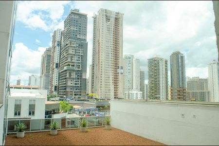 Apartamento para alugar com 34m², 1 quarto e 1 vaga