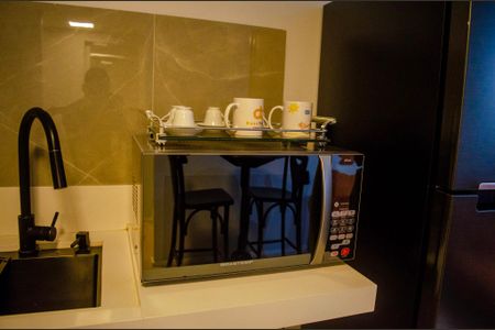 Apartamento para alugar com 1 quarto, 34m² em Setor Marista, Goiânia