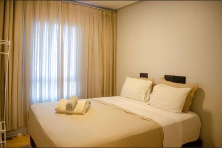 Apartamento para alugar com 34m², 1 quarto e 1 vaga