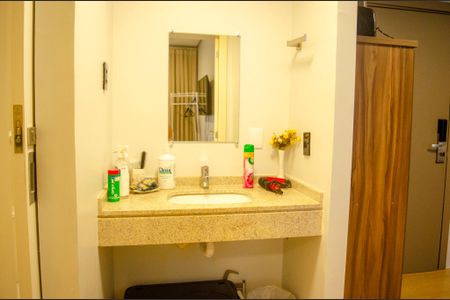 Apartamento para alugar com 34m², 1 quarto e 1 vaga