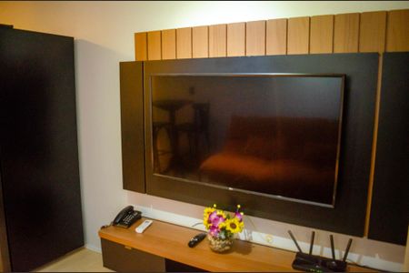 Apartamento para alugar com 34m², 1 quarto e 1 vaga