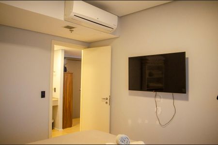 Apartamento para alugar com 34m², 1 quarto e 1 vaga