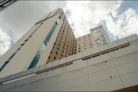 Apartamento para alugar com 34m², 1 quarto e 1 vaga