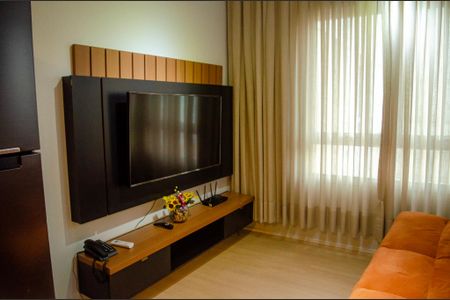 Apartamento para alugar com 1 quarto, 34m² em Setor Marista, Goiânia