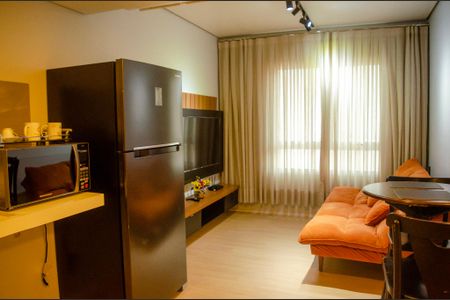 Apartamento para alugar com 1 quarto, 34m² em Setor Marista, Goiânia