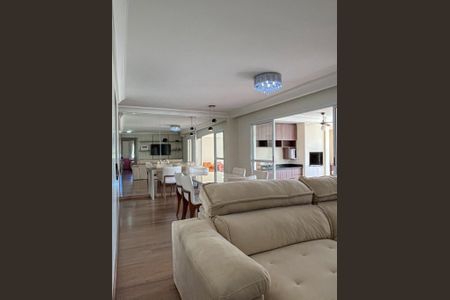 Apartamento para alugar com 3 quartos, 125m² em Vila Brandina, Campinas