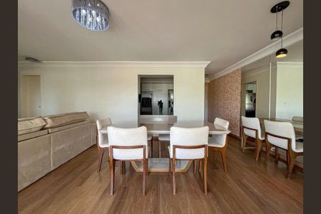 Apartamento para alugar com 3 quartos, 125m² em Vila Brandina, Campinas