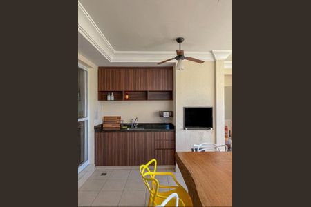 Apartamento para alugar com 3 quartos, 125m² em Vila Brandina, Campinas