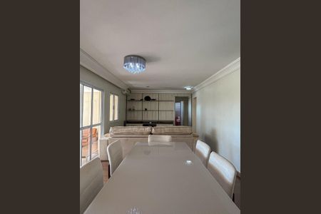 Apartamento para alugar com 3 quartos, 125m² em Vila Brandina, Campinas