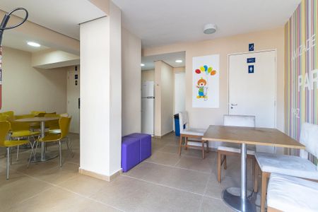 Apartamento à venda com 80m², 3 quartos e 1 vaga Apartamento à venda com 80m², 3 quartos e 1 vagaSalão de Festas 2