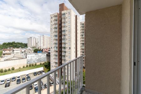 Apartamento à venda com 80m², 3 quartos e 1 vaga Apartamento à venda com 80m², 3 quartos e 1 vagaVaranda da Sala