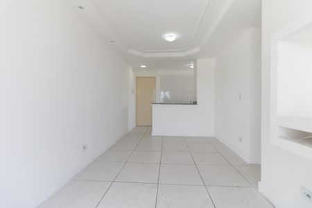 Sala de apartamento à venda com 3 quartos, 80m² em Taboão, São Paulo