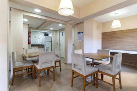 Apartamento à venda com 80m², 3 quartos e 1 vaga Apartamento à venda com 80m², 3 quartos e 1 vagaSalão de Festas 1